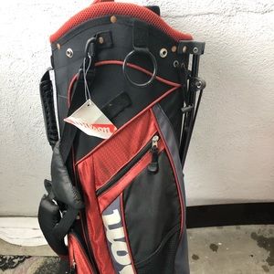Wilson Golf Bag